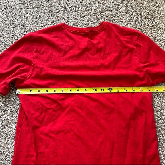 Jordan Respect Short Sleeve T Shirt - Picture 2 of 8